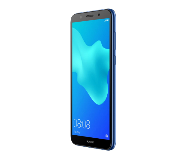 Huawei Y5 2018 Niebieski - 422042 - zdjęcie 3